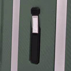 CarryOn Steward Kofferset - 2-delige TSA Trolleyset Met Kliksloten - Dubbele Wielen - Groen -Koffer Winkel 1200x1200 2336