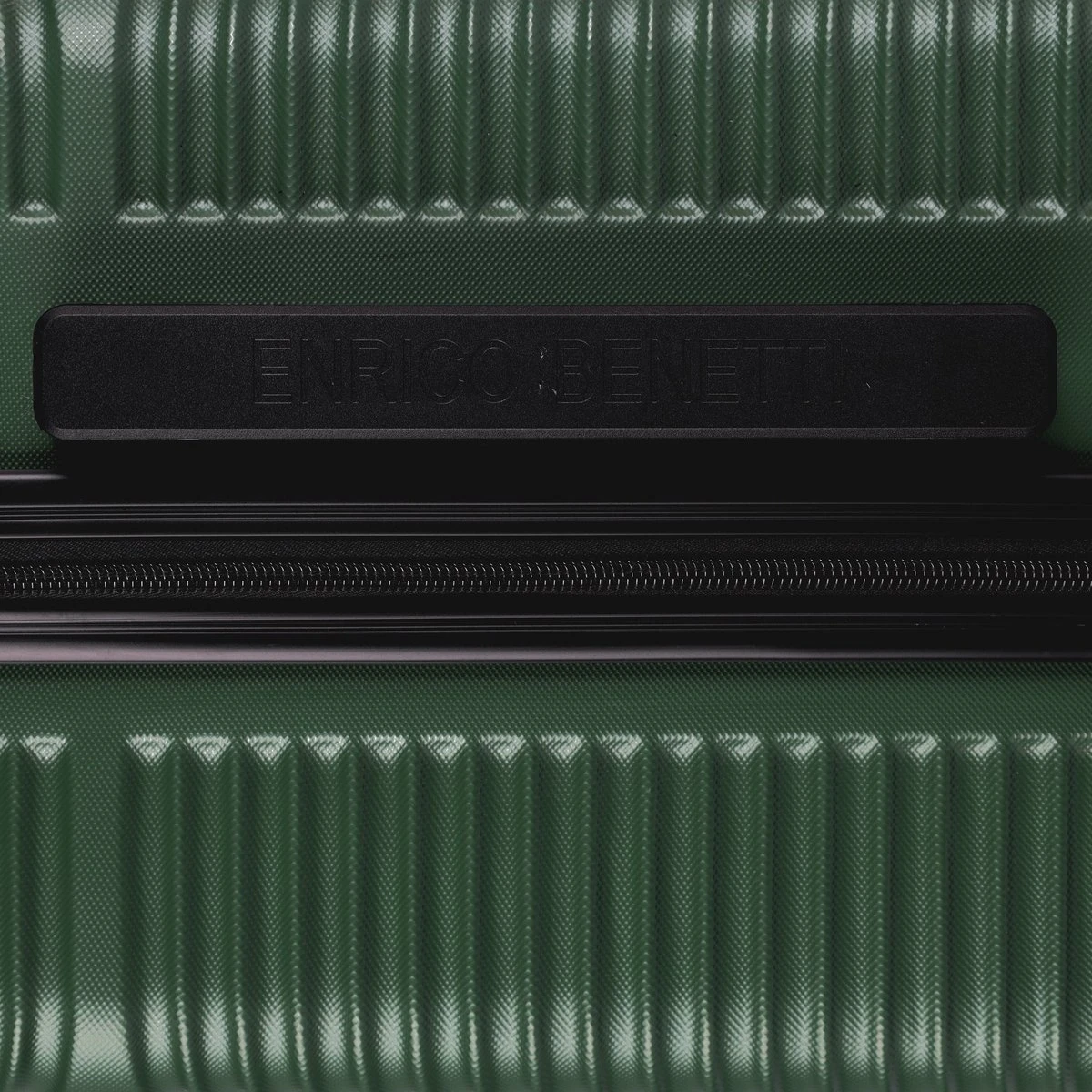 Enrico Benetti Louisville Driedelige Kofferset Hardcase - 39040 - Olijf 8 Enrico Benetti Louisville Driedelige Kofferset Hardcase - 39040 - Olijf - Afbeelding 6