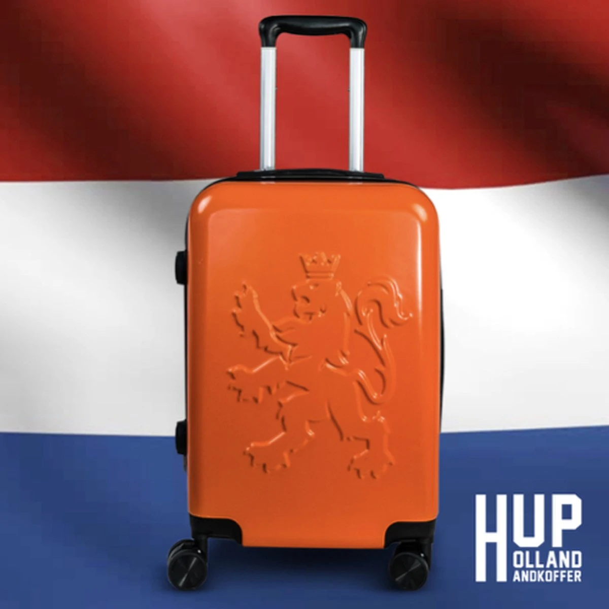 O.leo Reiskoffer | Trolly | Hard Case | Handbagagekoffer I 54x34x20cm | 35 Liter I 2,5 Kg 12 O.leo Reiskoffer | Trolly | Hard Case | Handbagagekoffer I 54x34x20cm | 35 Liter I 2,5 Kg - Afbeelding 10