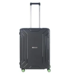CarryOn Steward Kofferset - 2-delige TSA Trolleyset Met Kliksloten - Dubbele Wielen - Donkergrijs -Koffer Winkel 1200x1200 2378