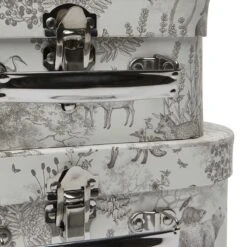 Jollein Speelkoffertje Pimpelmees - Forest Animals - 2 Stuks -Koffer Winkel 1200x1200 2395