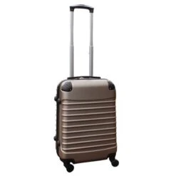 Travelerz Kofferset 2 Delig ABS Handbagage Koffers - Met Cijferslot - 39 Liter - Zwart - Goud 10 Travelerz Kofferset 2 Delig ABS Handbagage Koffers - Met Cijferslot - 39 Liter - Zwart - Goud -Koffer Winkel 1200x1200 2410