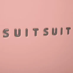 SUITSUIT - Fabulous Fifties - Papaya Peach - Reiskoffer (66 Cm) 28 SUITSUIT - Fabulous Fifties - Papaya Peach - Reiskoffer (66 Cm) -Koffer Winkel 1200x1200 242