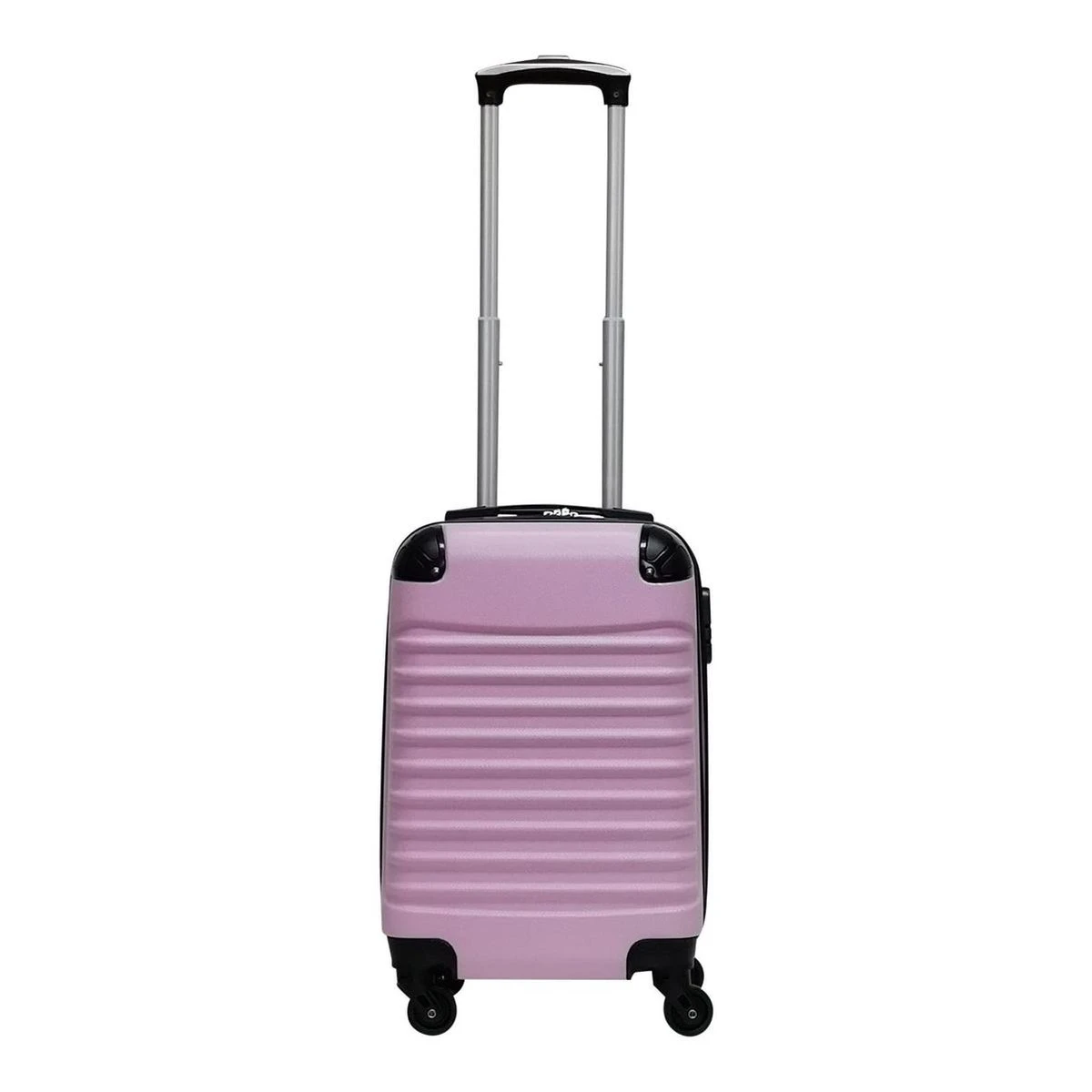 Castillo Quadrant - 2 Delige ABS Kofferset - Soft Pink 11 Castillo Quadrant - 2 Delige ABS Kofferset - Soft Pink - Afbeelding 9