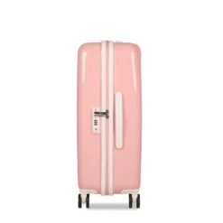 SUITSUIT - Fabulous Fifties - Papaya Peach - Reiskoffer (66 Cm) 37 SUITSUIT - Fabulous Fifties - Papaya Peach - Reiskoffer (66 Cm) -Koffer Winkel 1200x1200 243