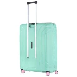 CarryOn Steward Kofferset - 2-delige TSA Trolleyset Met Kliksloten - Dubbele Wielen - Mint -Koffer Winkel 1200x1200 2433