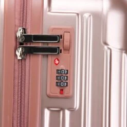 Royal Swiss - Reis Koffer - 66cm - Cijferslot- Lichtgewicht Koffer - 4 Wielen- Rosé Gold 20 Royal Swiss - Reis Koffer - 66cm - Cijferslot- Lichtgewicht Koffer - 4 Wielen- Rosé Gold -Koffer Winkel 1200x1200 2469