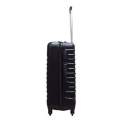 Castillo Quadrant 4 Delige ABS Kofferset - Zwart -Koffer Winkel 1200x1200 2486