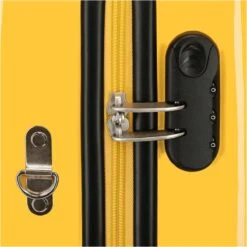 Disney Winnie The Pooh Kinderkoffer ABS Rol Zit Geel -Koffer Winkel 1200x1200 254