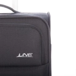 Line Brick Cabin Trolley 2 Wheel 55 Black 26 Line Brick Cabin Trolley 2 Wheel 55 Black -Koffer Winkel 1200x1200 257