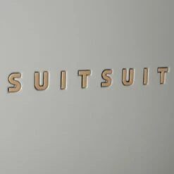 SUITSUIT - Fab Seventies - Limestone - Reiskoffer (76 Cm) -Koffer Winkel 1200x1200 262
