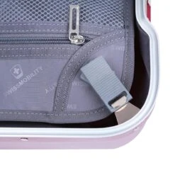 Swissmobility Elite Handbagagekoffer - 55cm Luxe Handbagage Met Dubbele TSA-kliksloten - Blauw 18 Swissmobility Elite Handbagagekoffer - 55cm Luxe Handbagage Met Dubbele TSA-kliksloten - Blauw -Koffer Winkel 1200x1200 275