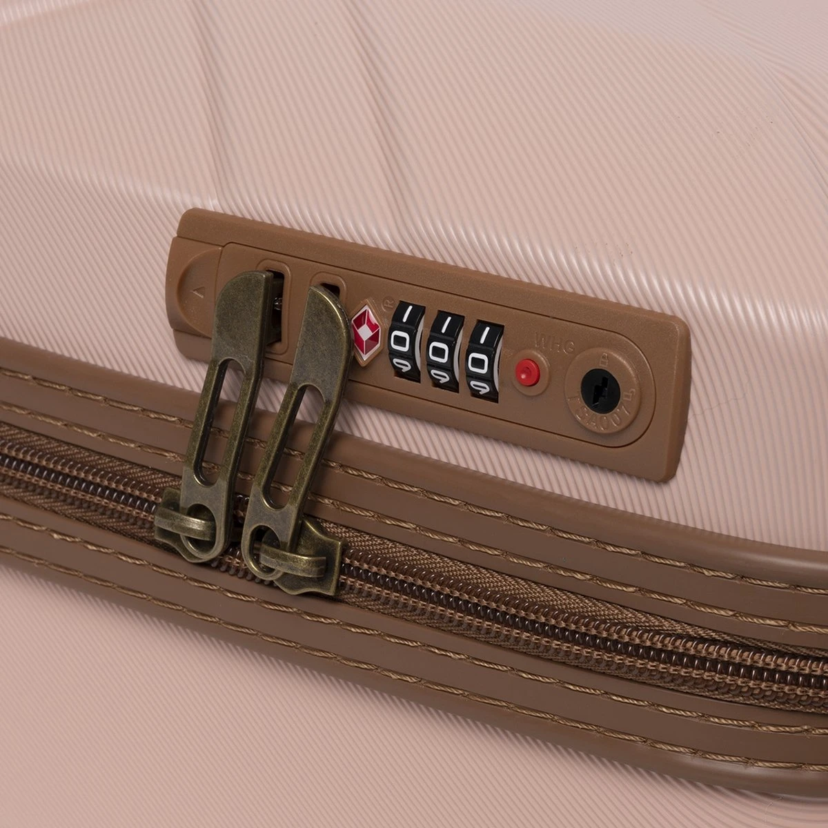 Oistr Florence Handbagage Spinner S Matte Pink 22 Oistr Florence Handbagage Spinner S Matte Pink - Afbeelding 20