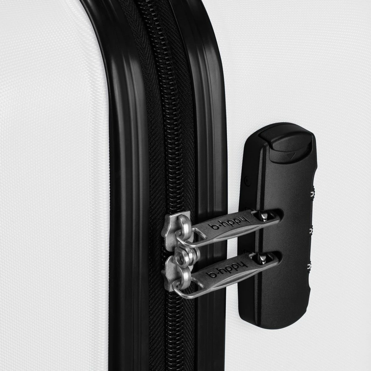 BHPPY - Seashell - Handbagage (55 Cm) 9 BHPPY - Seashell - Handbagage (55 Cm) - Afbeelding 7