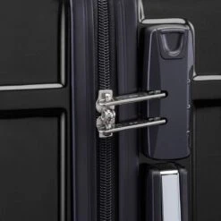 Tesla PC - Handbagage Koffer - 55x35x20 Cm - 4 Wielen - Zwart 13 Tesla PC - Handbagage Koffer - 55x35x20 Cm - 4 Wielen - Zwart -Koffer Winkel 1200x1200 30