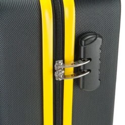 Princess Traveller - Handbagagekoffer - Zwart - 55cm -Koffer Winkel 1200x1200 306