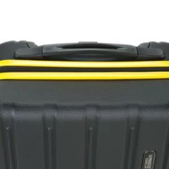 Princess Traveller - Handbagagekoffer - Zwart - 55cm -Koffer Winkel 1200x1200 308