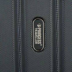 Princess Traveller - Handbagagekoffer - Zwart - 55cm -Koffer Winkel 1200x1200 309