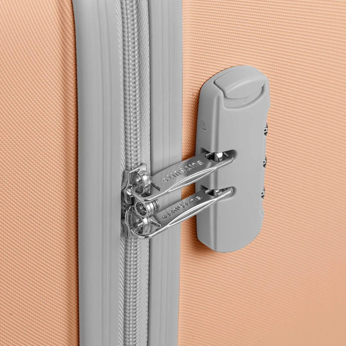 SUITSUIT - Caretta - Melon - Handbagage (53 Cm) 5 SUITSUIT - Caretta - Melon - Handbagage (53 Cm) - Afbeelding 3