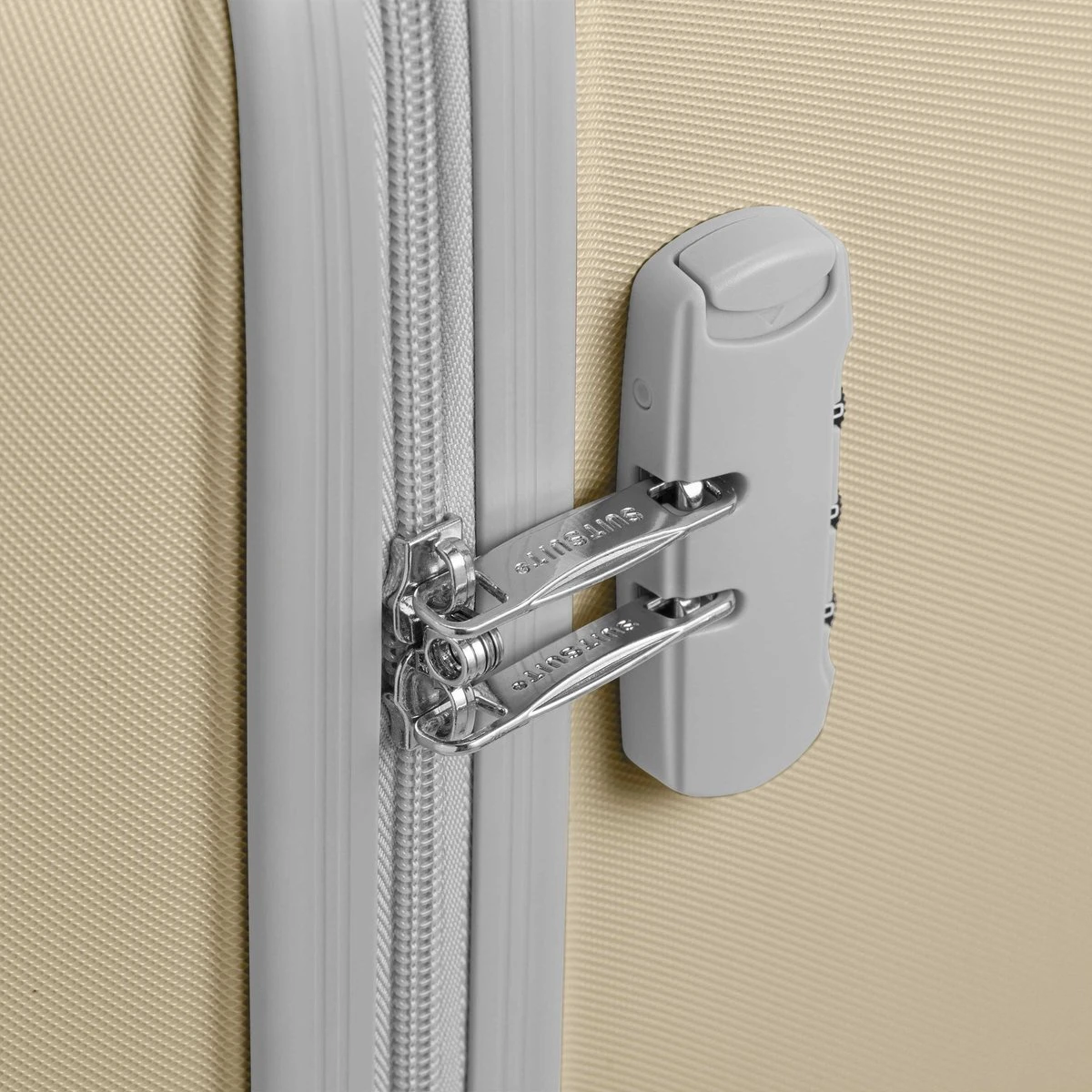 SUITSUIT - Caretta - Pale Khaki - Duo Set (53/76 Cm) 9 SUITSUIT - Caretta - Pale Khaki - Duo Set (53/76 Cm) - Afbeelding 7