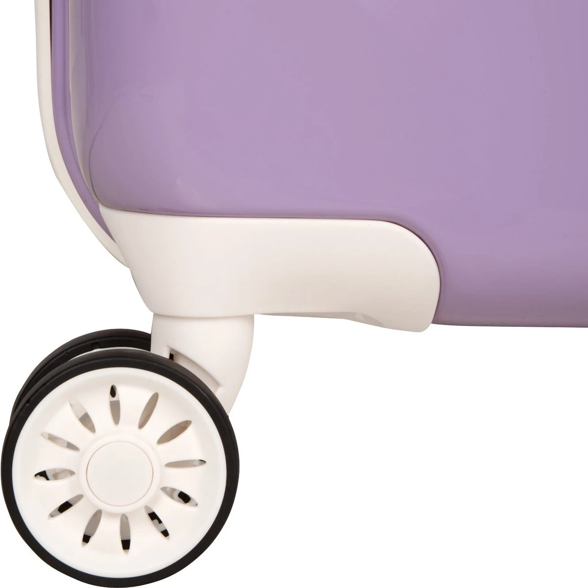 SUITSUIT - Fabulous Fifties - Royal Lavender - Reiskoffer (66 Cm) 14 SUITSUIT - Fabulous Fifties - Royal Lavender - Reiskoffer (66 Cm) - Afbeelding 12