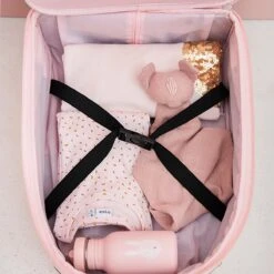 Trixie - Trolley Kinderkoffer - Reistrolley - Mrs Rabbit 12 Trixie - Trolley Kinderkoffer - Reistrolley - Mrs Rabbit -Koffer Winkel 1200x1200 379