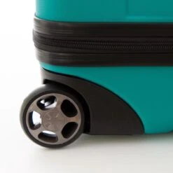 Oistr Brooks Handbagage Koffer Upright 55 Jade -Koffer Winkel 1200x1200 402