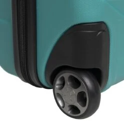 Oistr Brooks Handbagage Koffer Upright 55 Jade -Koffer Winkel 1200x1200 405