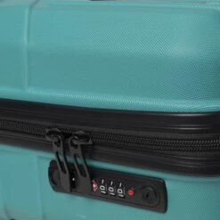 Oistr Brooks Handbagage Koffer Upright 55 Jade -Koffer Winkel 1200x1200 406