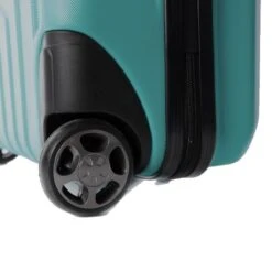 Oistr Brooks Handbagage Koffer Upright 55 Jade -Koffer Winkel 1200x1200 408