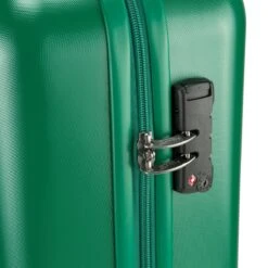 Princess Traveller I'm Green Atlantic - Handbagage Koffer - Groen - S - 55cm 16 Princess Traveller I'm Green Atlantic - Handbagage Koffer - Groen - S - 55cm -Koffer Winkel 1200x1200 418