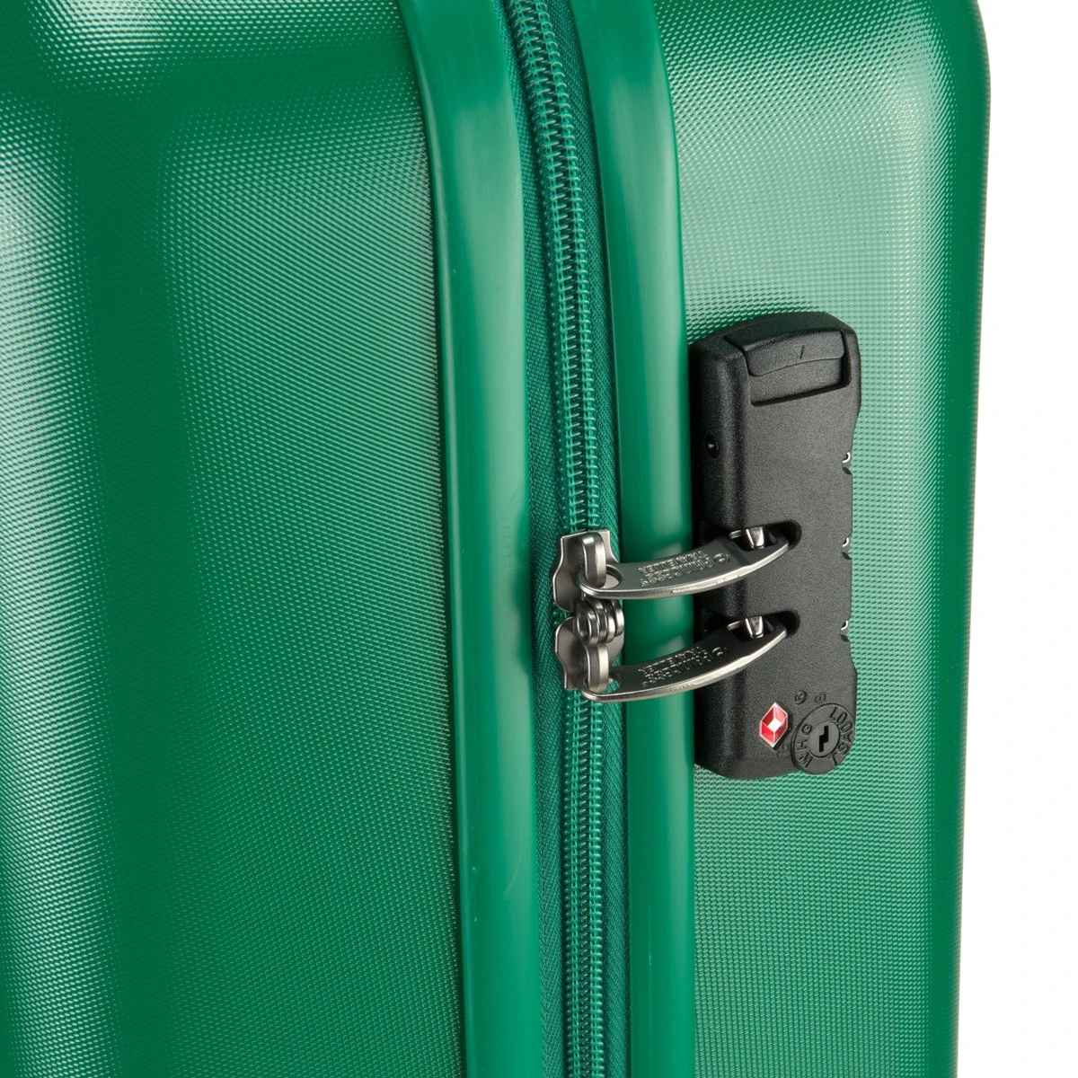 Princess Traveller I'm Green Atlantic - Handbagage Koffer - Groen - S - 55cm 7 Princess Traveller I'm Green Atlantic - Handbagage Koffer - Groen - S - 55cm - Afbeelding 5