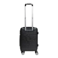 Benzi Munera Handbagage Koffer - 55 Cm - Zwart 9 Benzi Munera Handbagage Koffer - 55 Cm - Zwart -Koffer Winkel 1200x1200 421