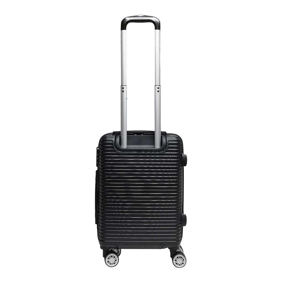 Benzi Munera Handbagage Koffer - 55 Cm - Zwart 5 Benzi Munera Handbagage Koffer - 55 Cm - Zwart - Afbeelding 3