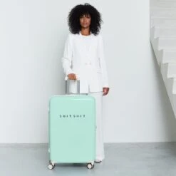 SUITSUIT - Fabulous Fifties - Luminous Mint - Reiskoffer (76 Cm) -Koffer Winkel 1200x1200 454