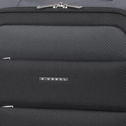 Gabol Handbagage Koffer Cloud Zwart/grijs 114022 -Koffer Winkel 1200x1200 484