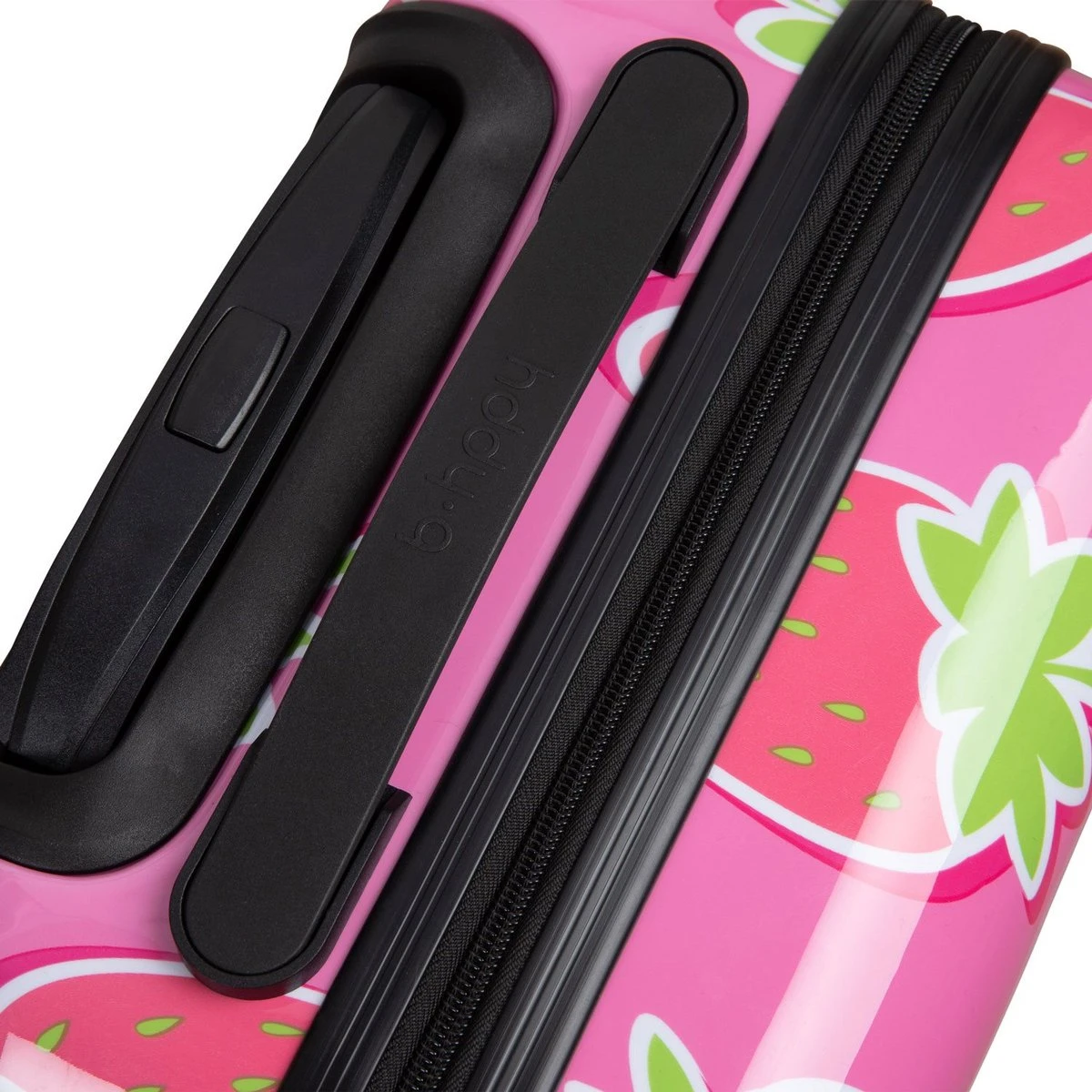 BHPPY - Sweet Strawberry - Handbagage (55 Cm) 7 BHPPY - Sweet Strawberry - Handbagage (55 Cm) - Afbeelding 5