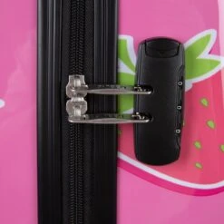 BHPPY - Sweet Strawberry - Handbagage (55 Cm) 13 BHPPY - Sweet Strawberry - Handbagage (55 Cm) -Koffer Winkel 1200x1200 487