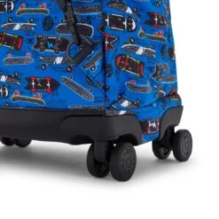 Kipling NEW ZEA Rugzak Met Wielen, 26 Liter, 13 Inch Laptopvak - New Scate Prt S -Koffer Winkel 1200x1200 493