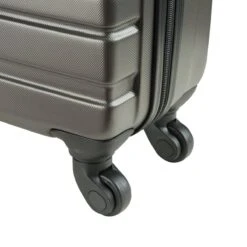 Princess Traveller Singapore Handbagage Koffer 55 Cm - Antraciet -Koffer Winkel 1200x1200 503