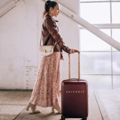 SUITSUIT - Fab Seventies Classic - Biking Red - Handbagage (55 Cm) -Koffer Winkel 1200x1200 524