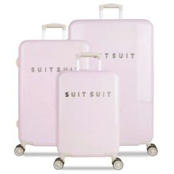SUITSUIT - Fabulous Fifties - Pink Dust - Reiskoffer (76 Cm) -Koffer Winkel 1200x1200 548