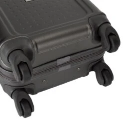 Decent Handbagage Koffer / Trolley / Reiskoffer - 42 Cm - 24 Liter - ABS - Maxi Air - Grijs -Koffer Winkel 1200x1200 563