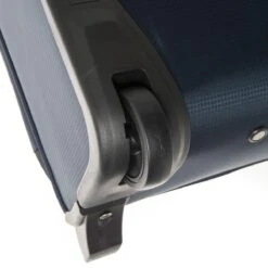 Decent Handbagage Koffer / Trolley / Reiskoffer - 50 Cm - 35 Liter - Polyester - Super-Light - Blauw -Koffer Winkel 1200x1200 609