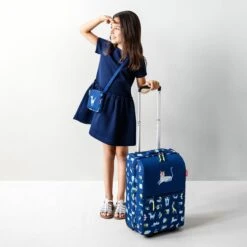 Reisenthel Trolley XS Kids Reiskoffer Kind - Maat XS - 12L - ABC Friens Blue Blauw -Koffer Winkel 1200x1200 62