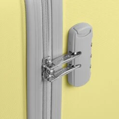 SUITSUIT - Caretta - Elfin Yellow - Handbagage (53 Cm) 13 SUITSUIT - Caretta - Elfin Yellow - Handbagage (53 Cm) -Koffer Winkel 1200x1200 626