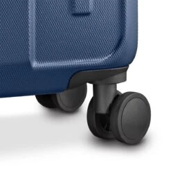 Swiss - Lausanne - Handbagage Koffer - 4 Wielen - TSA-Cijferslot - Blauw -Koffer Winkel 1200x1200 636