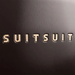SUITSUIT - Fab Seventies Classic - Espresso Black - Reiskoffer (76 Cm) -Koffer Winkel 1200x1200 674