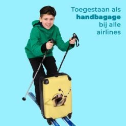 NoBoringSuitcases.com® Koffer - Slak - Helm - Racen - Kinderen - Past Binnen 55x40x20 Cm En 55x35x25 Cm - Handbagage - Trolley - Fotokoffer - Cabin Size - Print 21 NoBoringSuitcases.com® Koffer - Slak - Helm - Racen - Kinderen - Past Binnen 55x40x20 Cm En 55x35x25 Cm - Handbagage - Trolley - Fotokoffer - Cabin Size - Print -Koffer Winkel 1200x1200 687