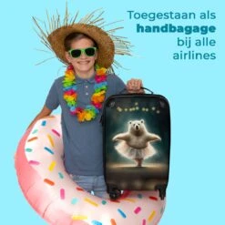 NoBoringSuitcases.com® Koffer - Beer - Rok - Ballet - Licht - Portret - Trolley Op Wieltjes - Reiskoffer - Past Binnen 55x40x20 Cm En 55x35x25 Cm - Handbagagekoffer - Fotokoffer 15 NoBoringSuitcases.com® Koffer - Beer - Rok - Ballet - Licht - Portret - Trolley Op Wieltjes - Reiskoffer - Past Binnen 55x40x20 Cm En 55x35x25 Cm - Handbagagekoffer - Fotokoffer -Koffer Winkel 1200x1200 691